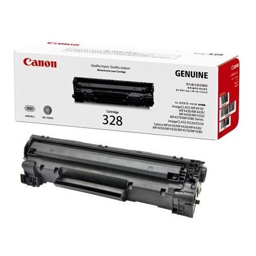 Mực in laser Canon 328 Black Toner Cartrdge